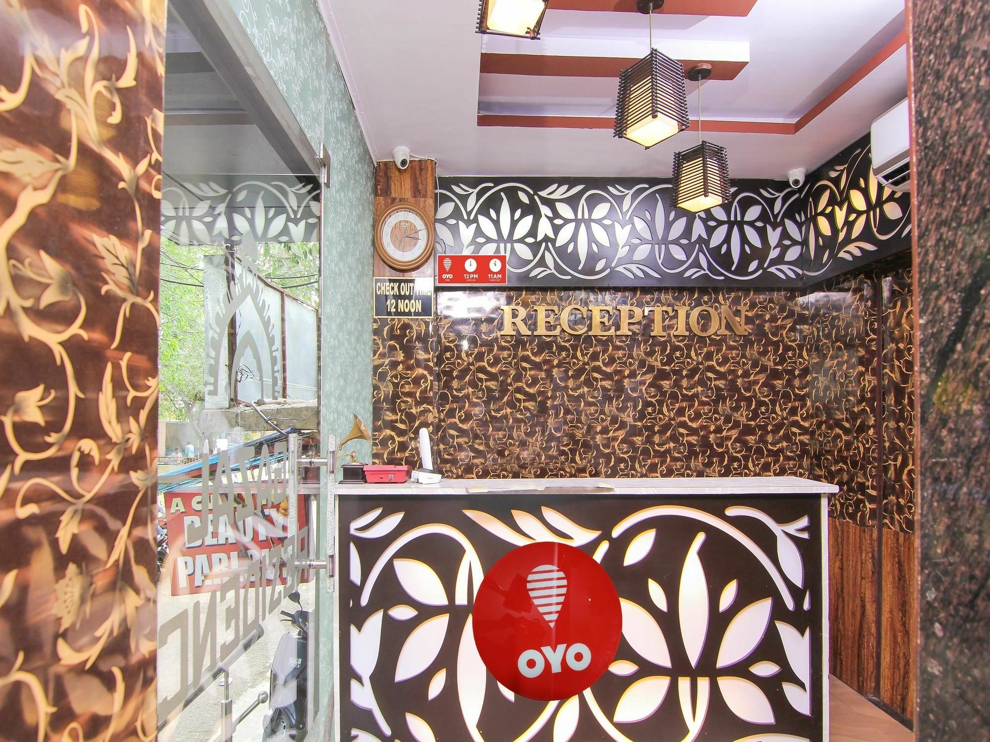 Fabhotel Gazal Residency Mahanagar Λάκναου Εξωτερικό φωτογραφία