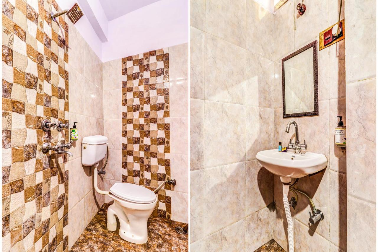 Fabhotel Gazal Residency Mahanagar Λάκναου Εξωτερικό φωτογραφία