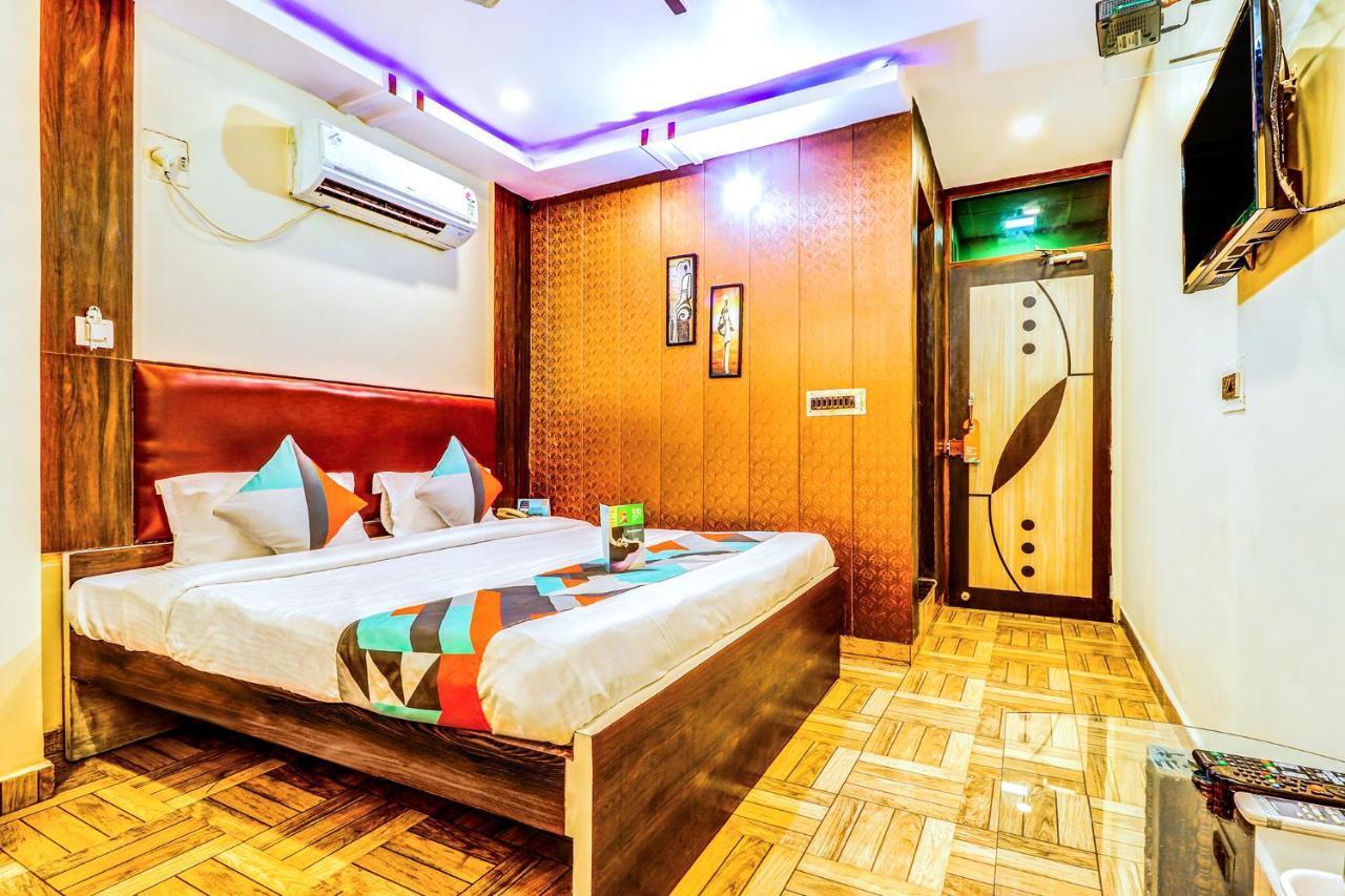 Fabhotel Gazal Residency Mahanagar Λάκναου Εξωτερικό φωτογραφία