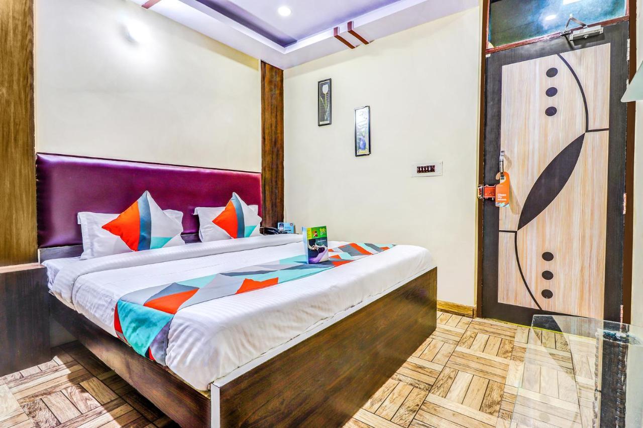 Fabhotel Gazal Residency Mahanagar Λάκναου Εξωτερικό φωτογραφία