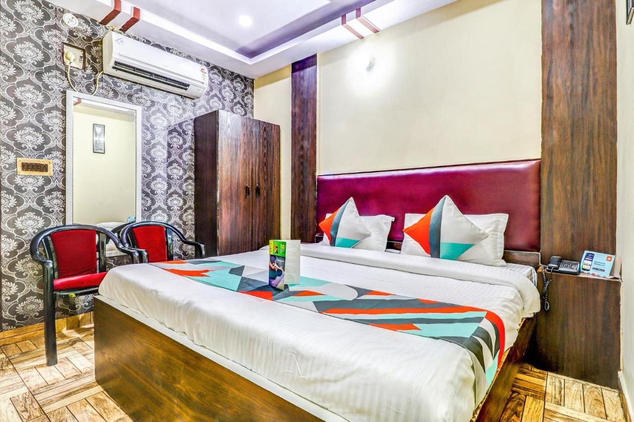 Fabhotel Gazal Residency Mahanagar Λάκναου Εξωτερικό φωτογραφία