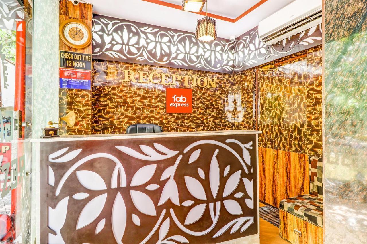 Fabhotel Gazal Residency Mahanagar Λάκναου Εξωτερικό φωτογραφία