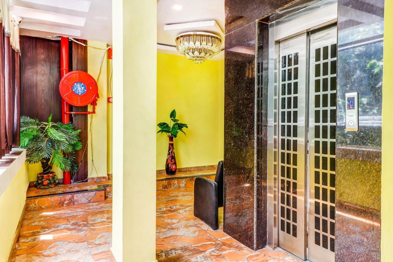 Fabhotel Gazal Residency Mahanagar Λάκναου Εξωτερικό φωτογραφία