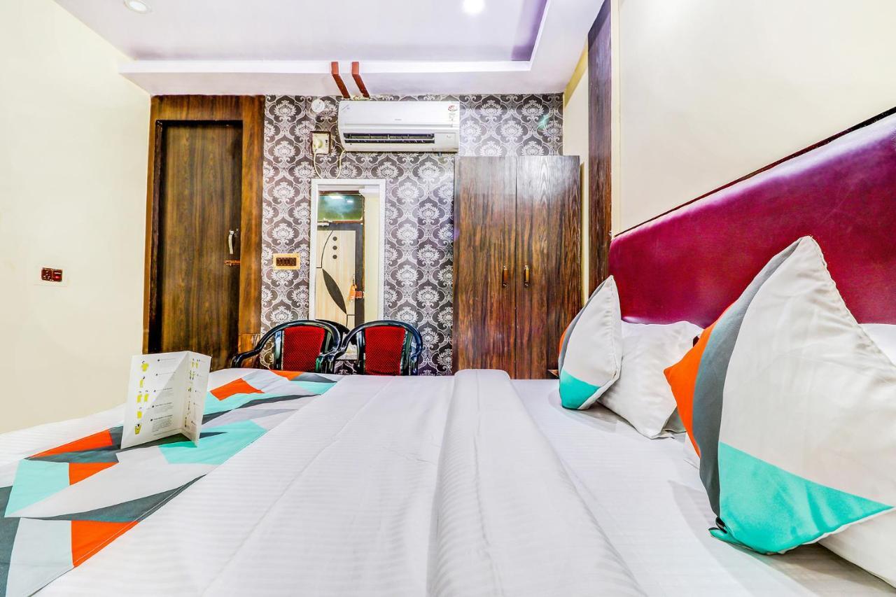 Fabhotel Gazal Residency Mahanagar Λάκναου Εξωτερικό φωτογραφία